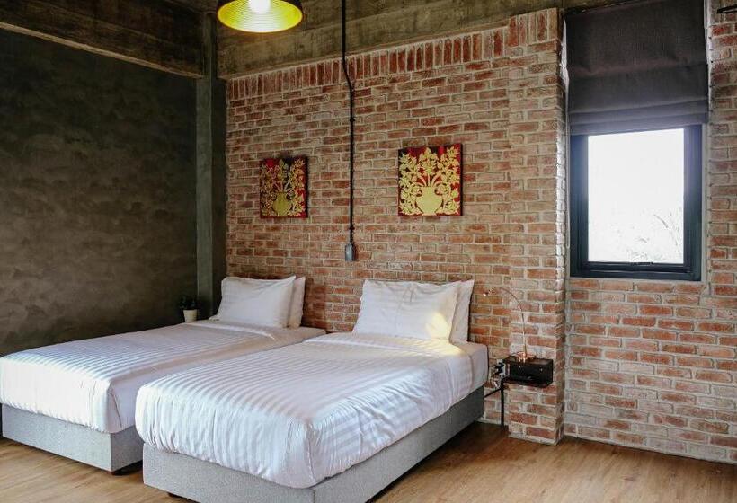 חדר סופריור עם טרסה, Goodhope Villa