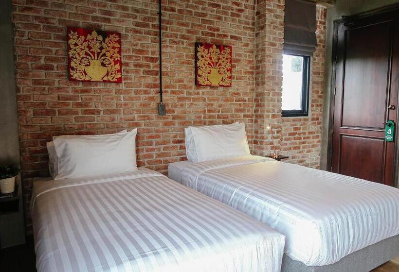 חדר סופריור עם טרסה, Goodhope Villa