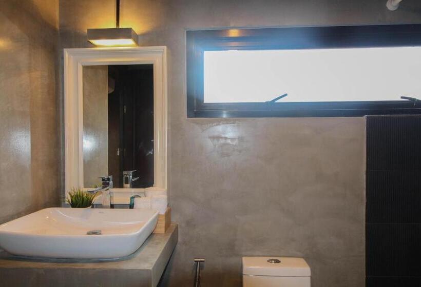 חדר סופריור עם טרסה, Goodhope Villa