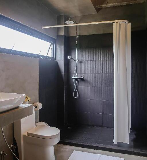 חדר סופריור עם טרסה, Goodhope Villa