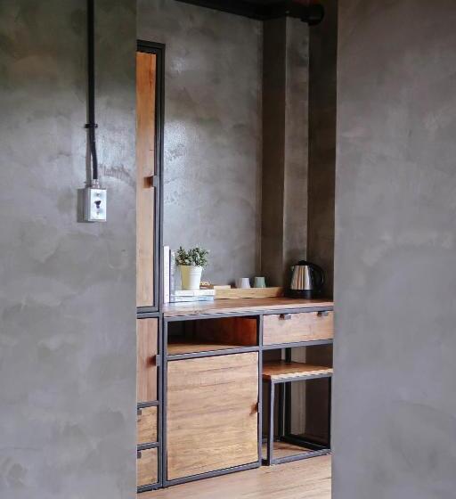 חדר סופריור עם טרסה, Goodhope Villa