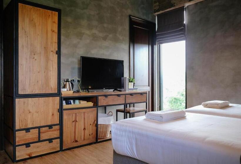 חדר סופריור נוף לים, Goodhope Villa