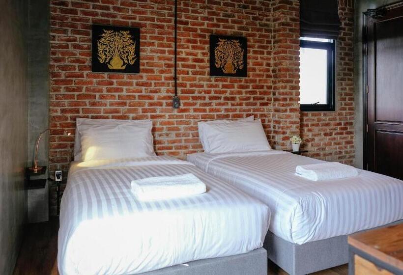 דירת שני חדרים, Goodhope Villa