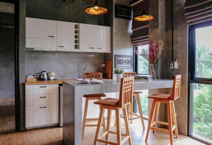 דירת חדר, Goodhope Villa