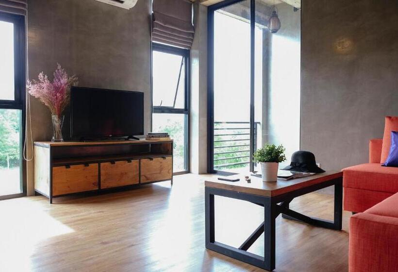 דירת חדר, Goodhope Villa