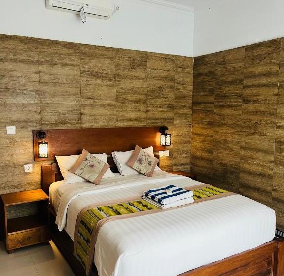 اتاق استاندارد با چشمانداز دریا, Kastapar Bridge Lembongan