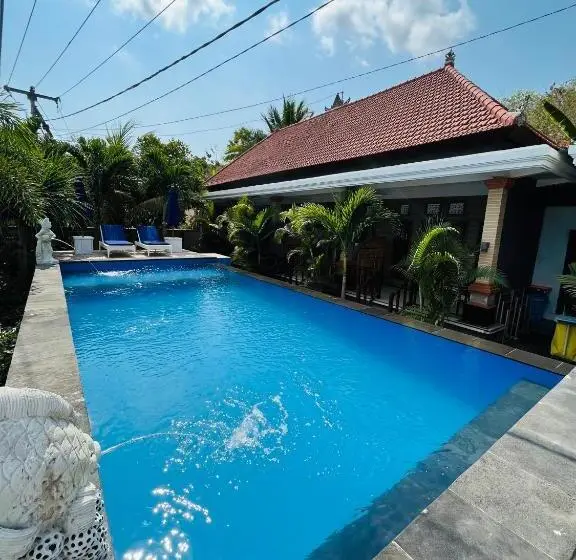 オーシャンビュースタンダードルーム, Kastapar Bridge Lembongan
