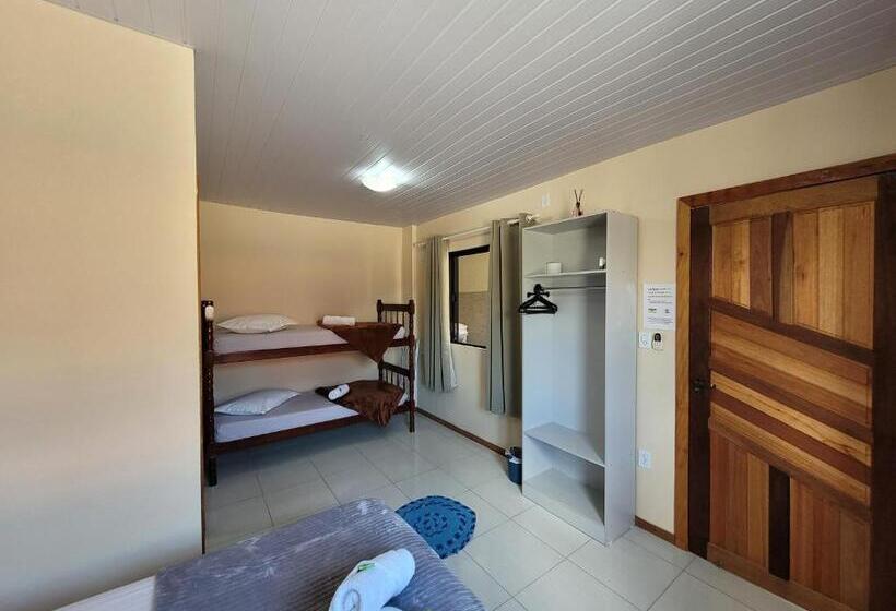 اتاق لوکس خانوادگی, Pousada Pontal Da Armação