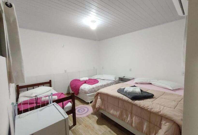 سوییت خانوادگی, Pousada Pontal Da Armação