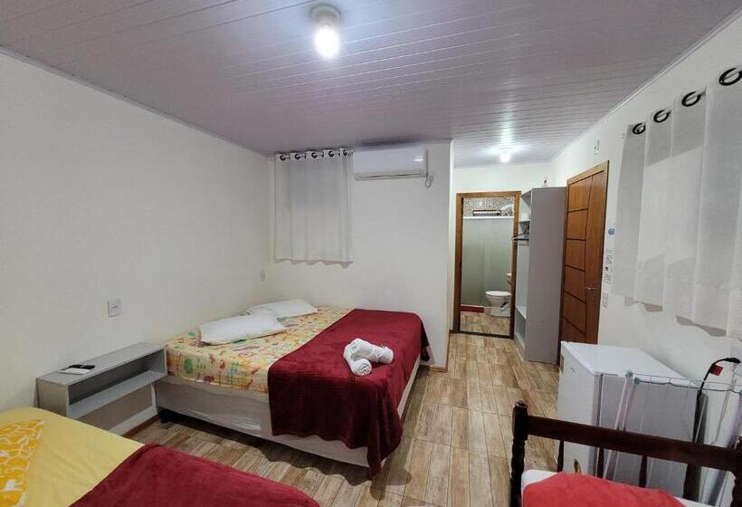 سوییت خانوادگی, Pousada Pontal Da Armação