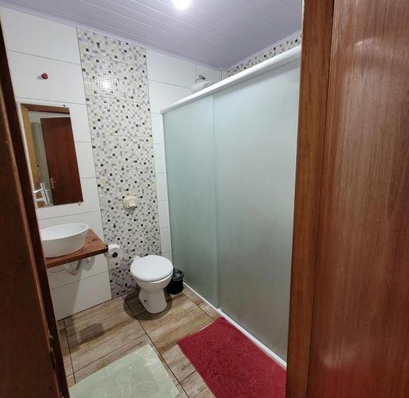 اتاق استاندارد سه نفره, Pousada Pontal Da Armação