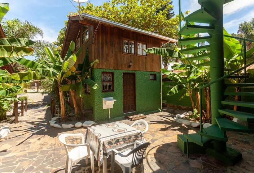 کلبه ییلاقی, Recanto Do Sossego