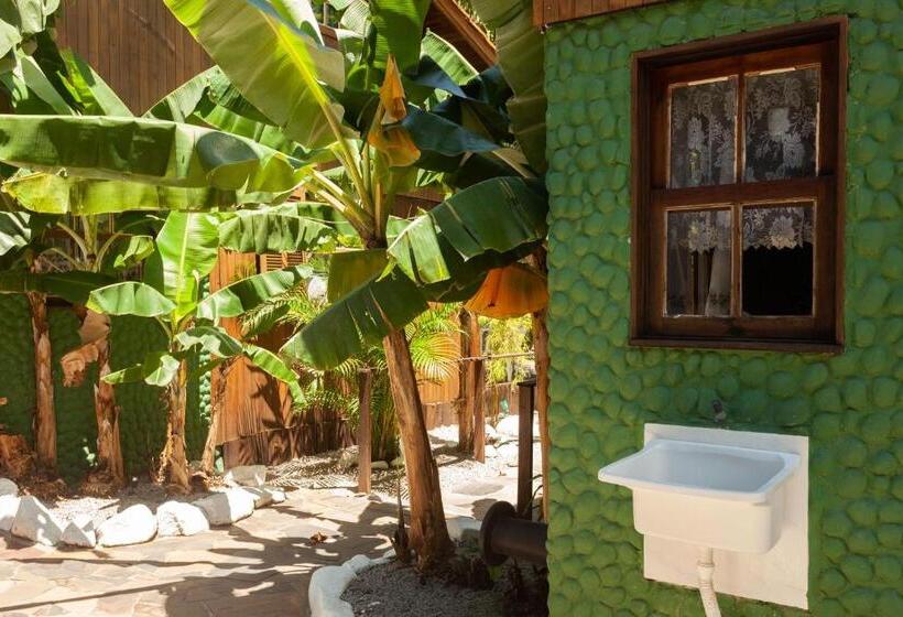 کلبه ییلاقی, Recanto Do Sossego