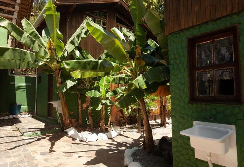 کلبه ییلاقی, Recanto Do Sossego