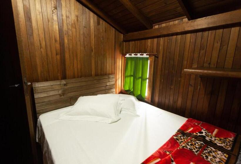 کلبه ییلاقی, Recanto Do Sossego