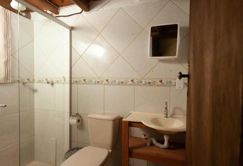 آپارتمان 1 خوابه همکف, Recanto Do Sossego