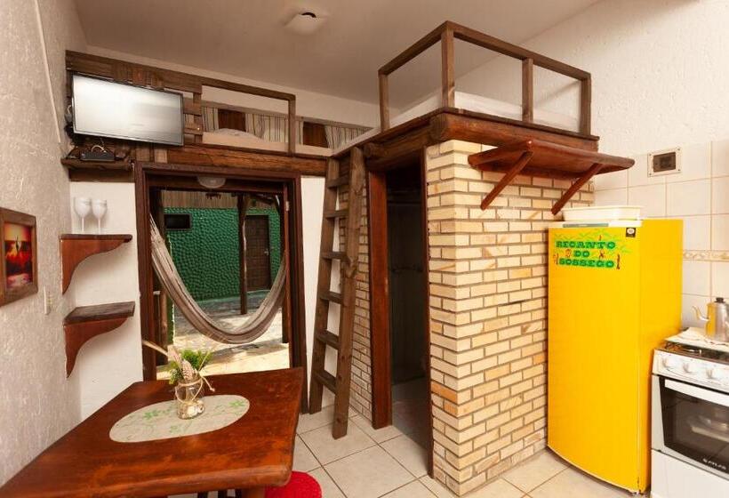 آپارتمان 1 خوابه همکف, Recanto Do Sossego