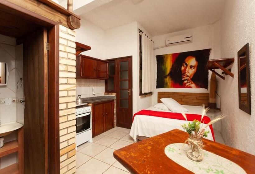 آپارتمان 1 خوابه همکف, Recanto Do Sossego