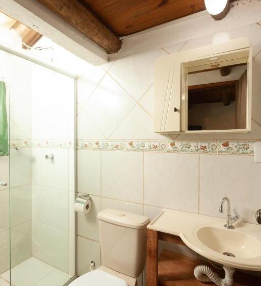 اتاق اکونومی, Recanto Do Sossego