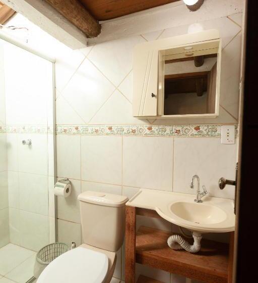 اتاق اکونومی, Recanto Do Sossego