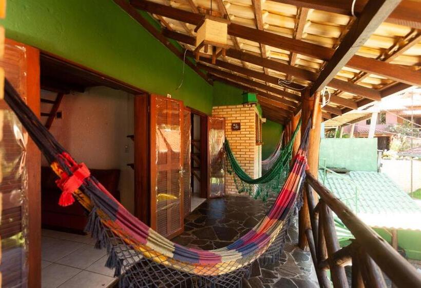 اتاق اکونومی, Recanto Do Sossego