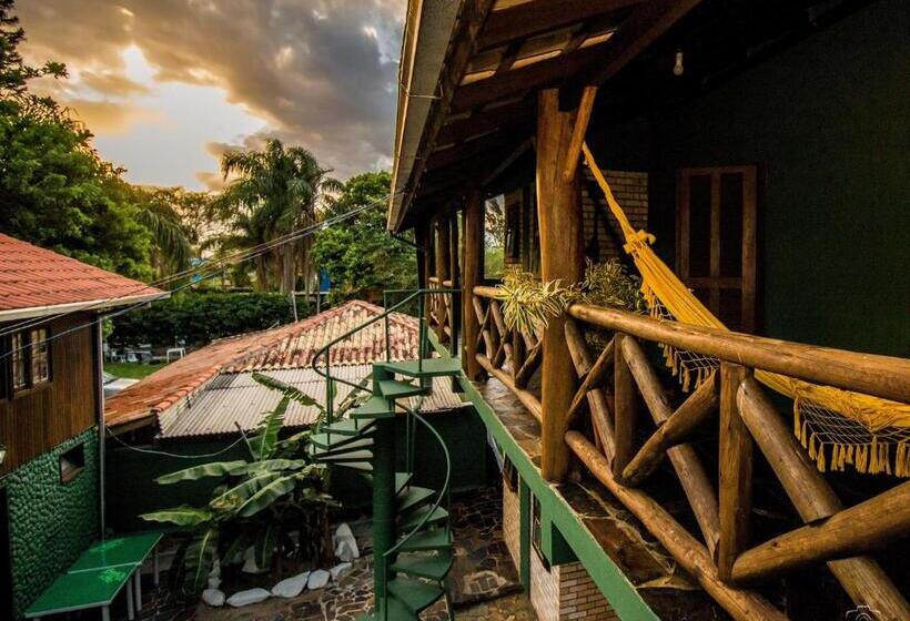 آپارتمان سوپریور 1 خوابه, Recanto Do Sossego