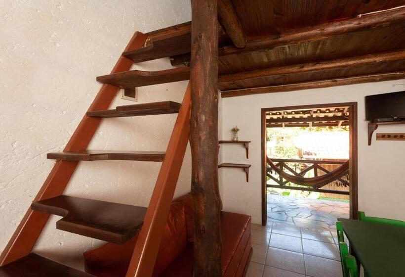 آپارتمان سوپریور 1 خوابه, Recanto Do Sossego