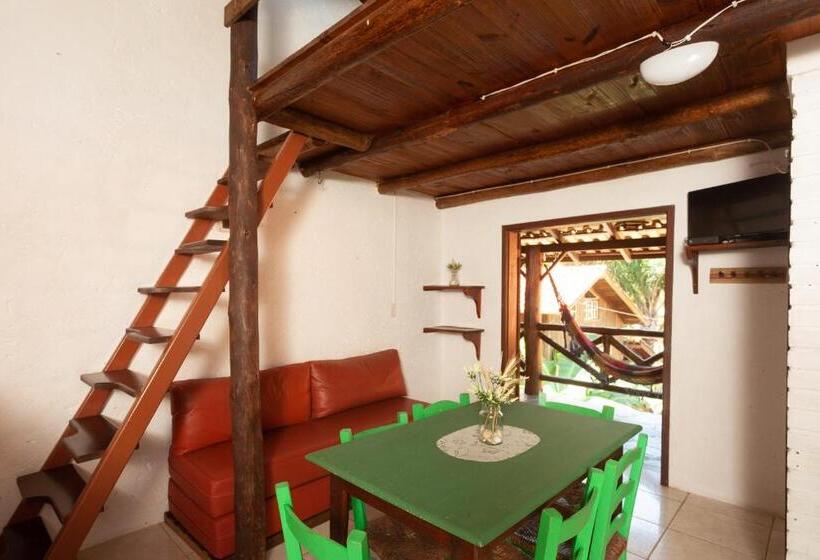 آپارتمان سوپریور 1 خوابه, Recanto Do Sossego