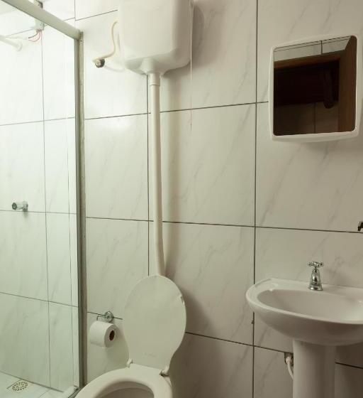 آپارتمان سوپریور 1 خوابه, Recanto Do Sossego