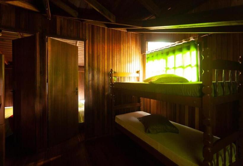 کلبه ییلاقی, Recanto Do Sossego