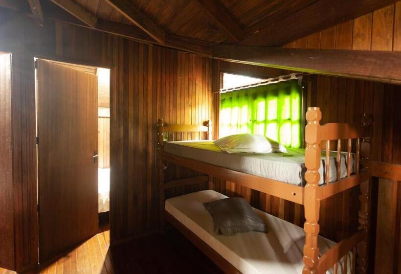 کلبه ییلاقی, Recanto Do Sossego