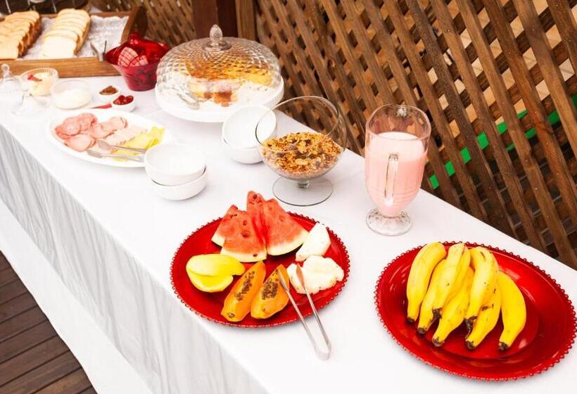 آپارتمان 1 خوابه همکف, Recanto Do Sossego