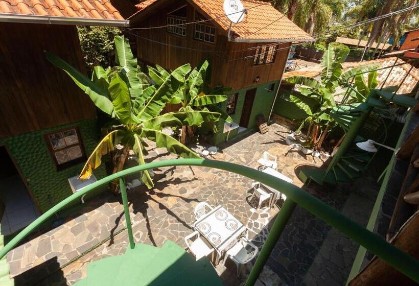 اتاق اکونومی, Recanto Do Sossego