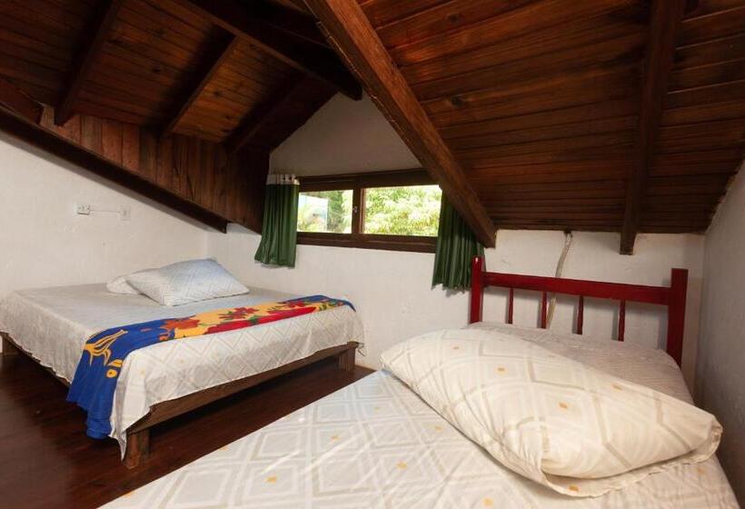 Quarto Economy, Recanto Do Sossego