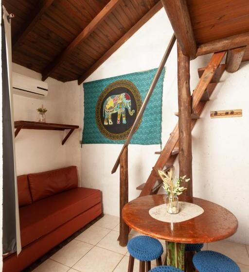 اتاق اکونومی, Recanto Do Sossego