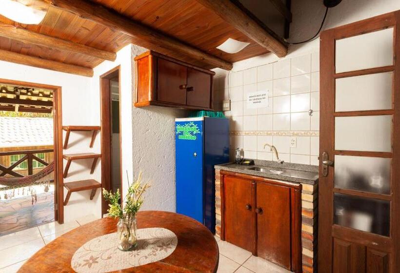 اتاق اکونومی, Recanto Do Sossego