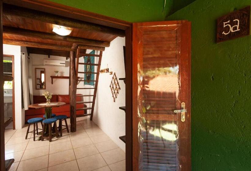 اتاق اکونومی, Recanto Do Sossego