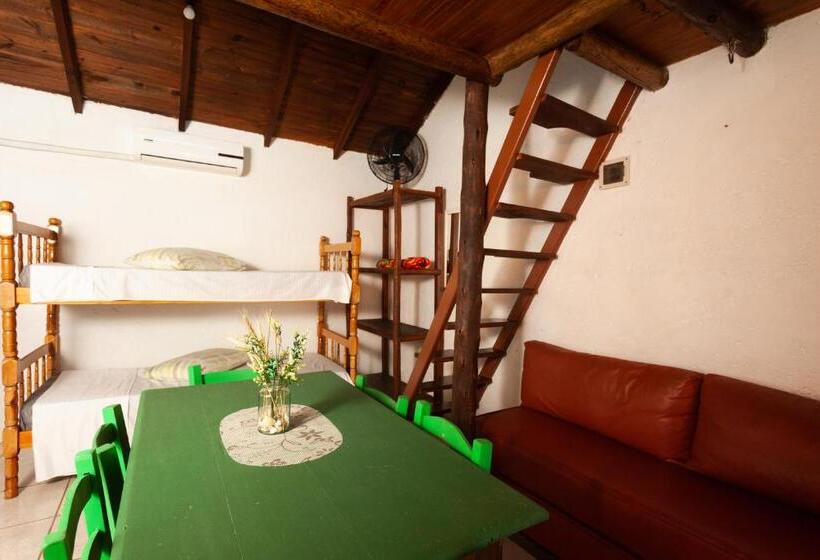 آپارتمان سوپریور 1 خوابه, Recanto Do Sossego