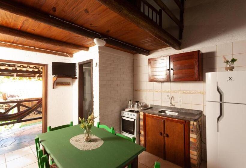 Apartamento Superior 1 Dormitório, Recanto Do Sossego