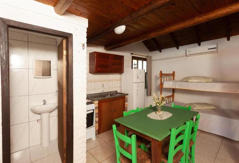 آپارتمان سوپریور 1 خوابه, Recanto Do Sossego