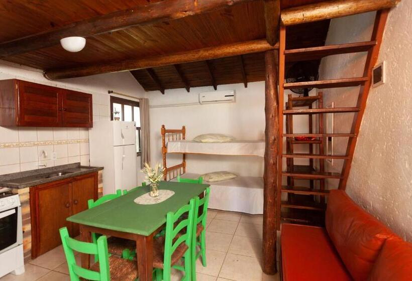 Apartamento Superior 1 Dormitório, Recanto Do Sossego