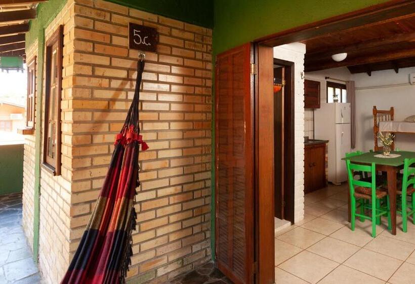 آپارتمان سوپریور 1 خوابه, Recanto Do Sossego