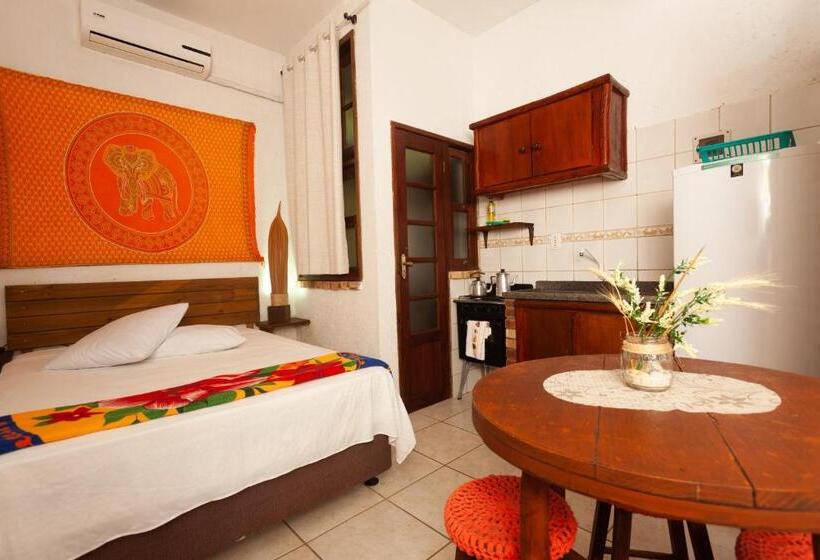 Apartamento 1 Dormitório, Recanto Do Sossego