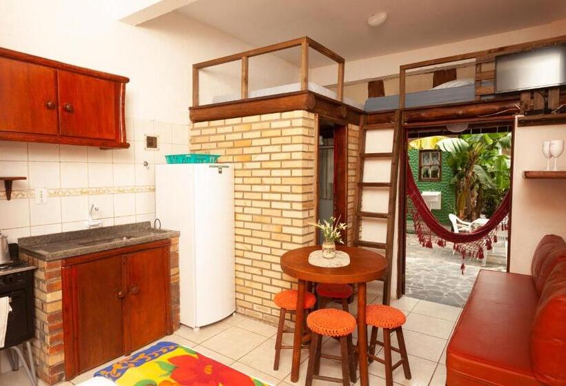 آپارتمان 1 خوابه, Recanto Do Sossego