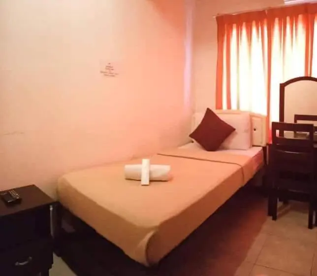 スタンダードシングルルーム, Amax Inn Cebu