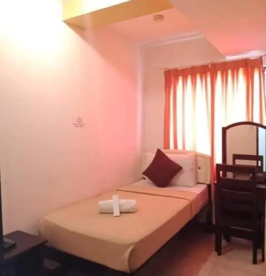 スタンダードシングルルーム, Amax Inn Cebu