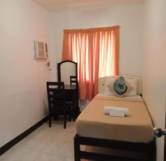 スタンダードシングルルーム, Amax Inn Cebu