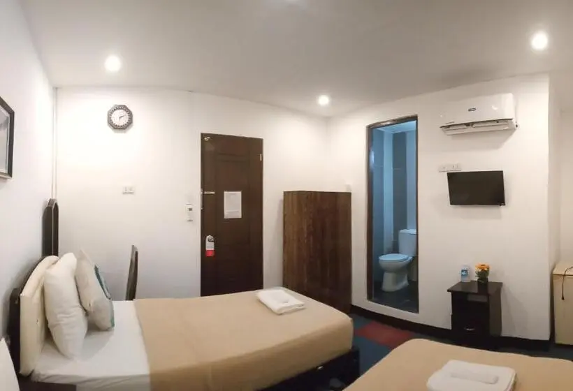 スタンダードスタジオ, Amax Inn Cebu