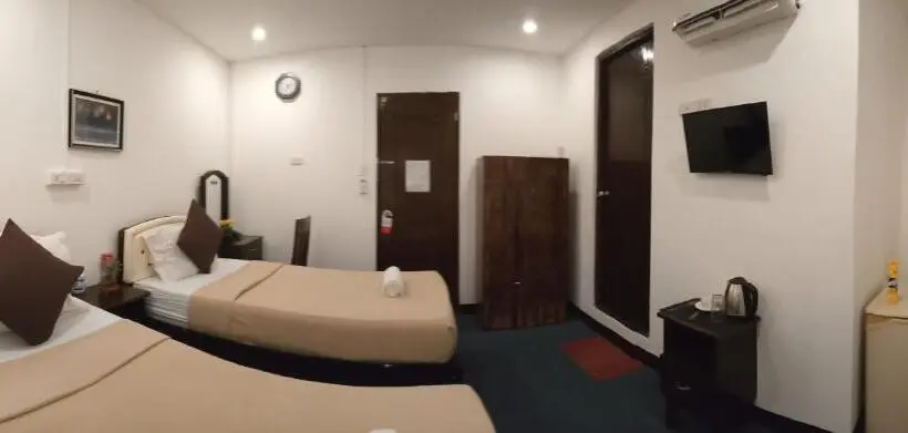 スタンダードスタジオ, Amax Inn Cebu