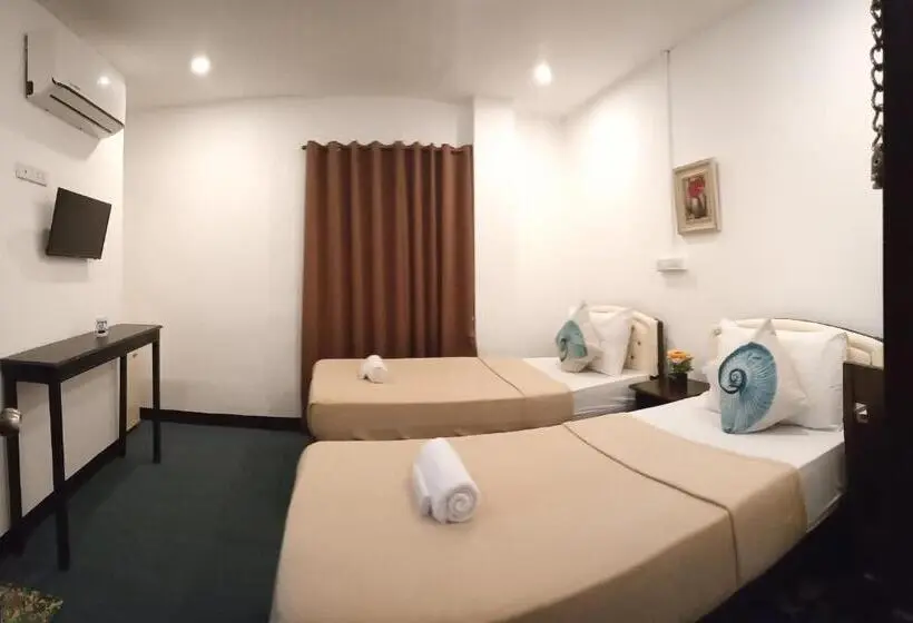 スタンダードスタジオ, Amax Inn Cebu